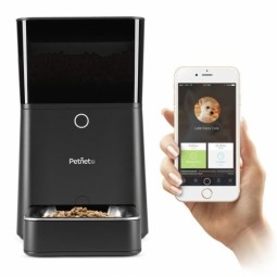 homekit pet feeder
