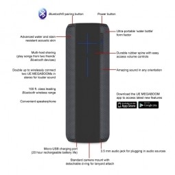 ue megaboom airplay 2