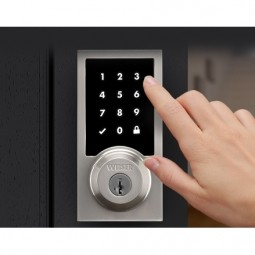 weiser premis google home