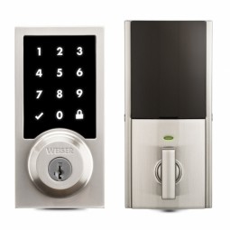 weiser premis google home